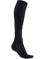 Craft Teamwear Squad Sock Solid Sportovní ponožky 82.5580 black Craft Teamwear Squad Sock Solid Sportovní ponožky 82.5580 black