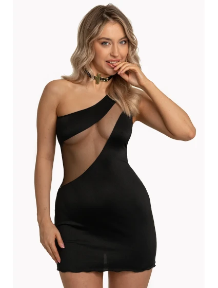 Anais Karen barva šatů:černá Anais Karen barva šatů:černá