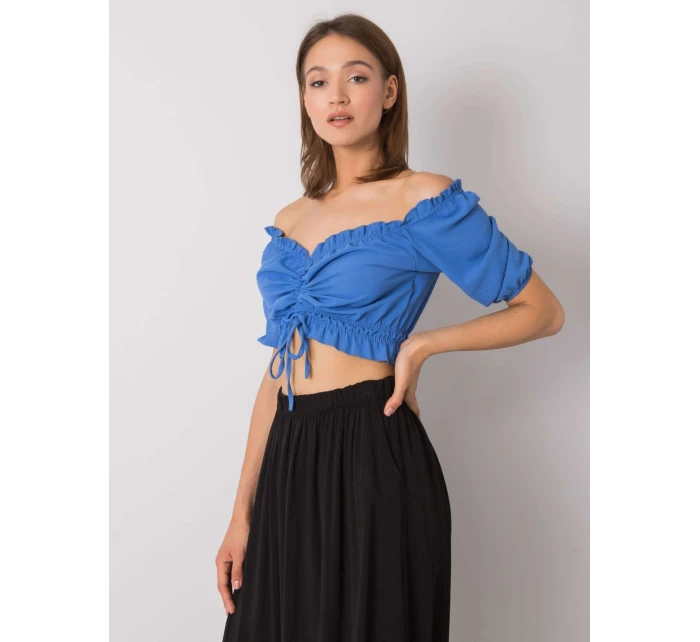 Halenka RO BZ 2534.07 modrá Halenka RO BZ 2534.07 modrá