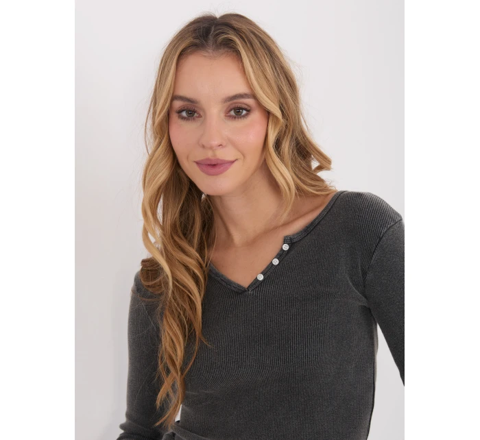 Halenka WT BZ A1338.04 grafitová Halenka WT BZ A1338.04 grafitová