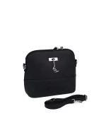 Kabelka VUCH Cara Smooth Black