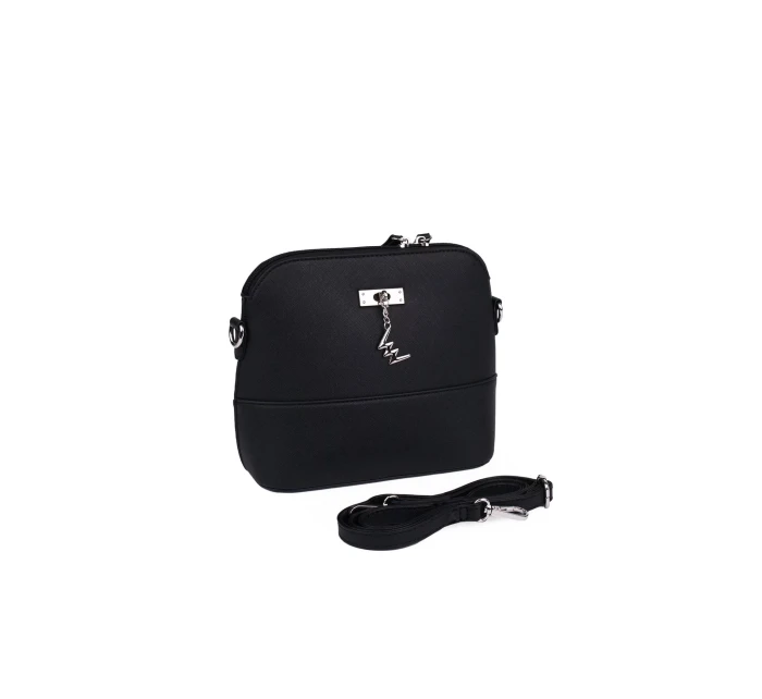 Kabelka VUCH Cara Smooth Black