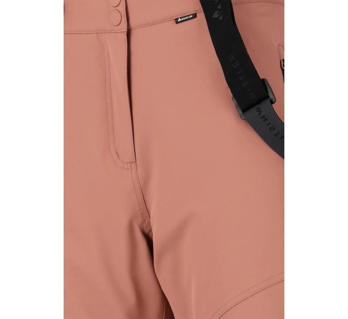 Dámské lyžařské kalhoty Drizzle model 21717936 10000 - Whistler Dámské lyžařské kalhoty Drizzle model 21717936 10000 - Whistler