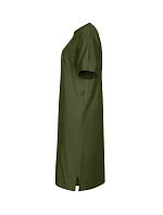 model 22212818 šaty dámské military - MALFINI, a.s.