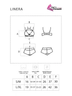 Krásný set model 18265770 LivCo Corsetti - Livia Corsetti