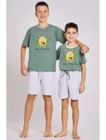 3202 CHLAPECKÉ PYŽAMO KIERAN 104-116