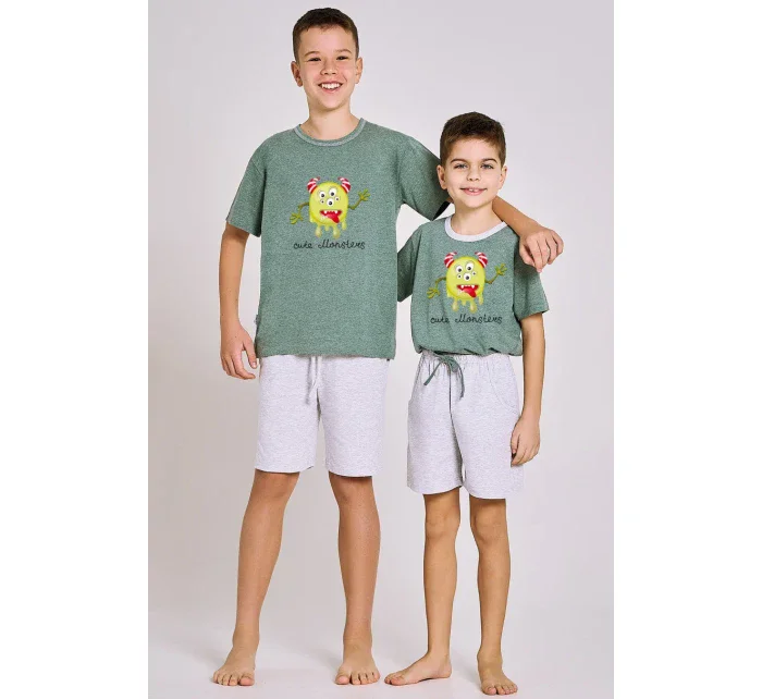 3202 CHLAPECKÉ PYŽAMO KIERAN 104-116