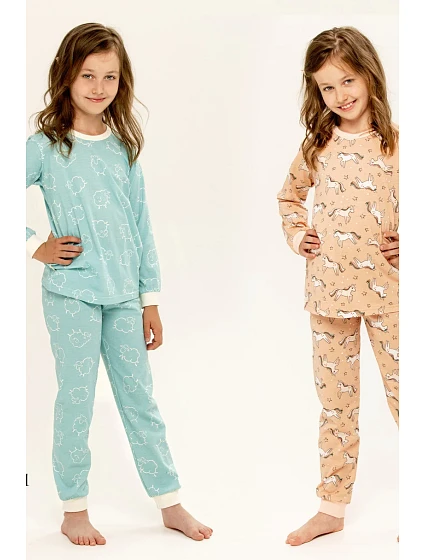 Dívčí pyžamo  92116 model 20319511 - Taro