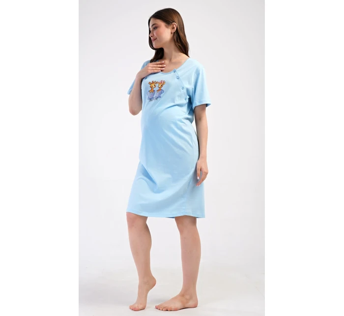 Pánské pyžamo šortky model 21059847 - Vienetta