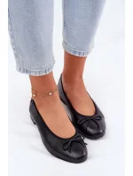 Balerinky model 213904 Step in style Balerinky model 213904 Step in style