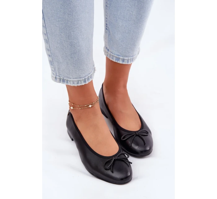 Balerinky  model 213904 Step in style