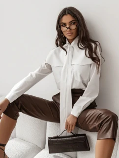 Košile s dlouhým rukávem  model 219510 LaBalancia