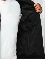 Pánská přechodná bunda černá model 21982960 - Dstreet Pánská přechodná bunda černá model 21982960 - Dstreet