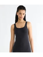 sloggi GO Sense Tank Top - BLACK - SLOGGI BLACK - SLOGGI