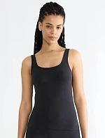 sloggi GO Sense Tank Top - BLACK - SLOGGI BLACK - SLOGGI