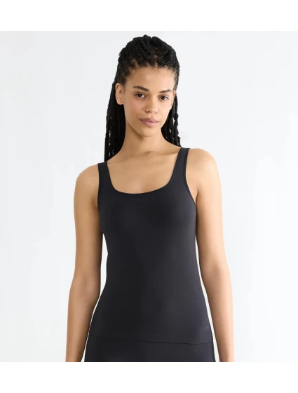 sloggi GO Sense Tank Top - BLACK - SLOGGI BLACK - SLOGGI