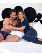 Pyžamo model 20952306 Jenny cr/r S2XL dámské - Cornette