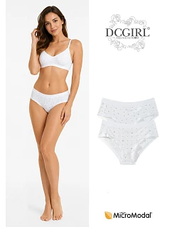 Kalhotky DC Girl 27383 A12 S–XL