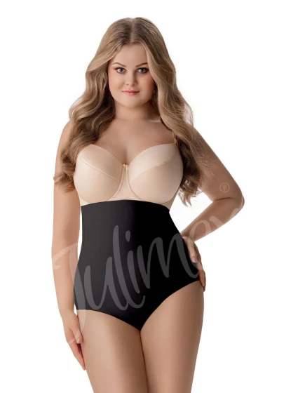 Stahovací kalhotky 241 Talia black - JULIMEX