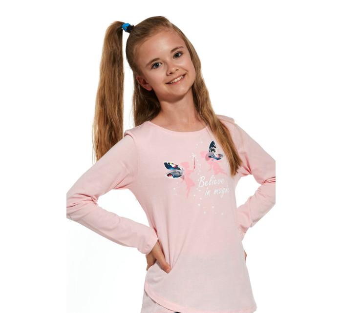 Dívčí pyžamo 964/158 Fairies  - CORNETTE