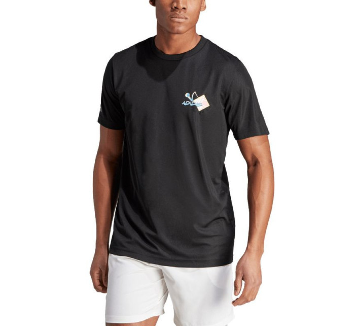Pánské tričko adidas Tennis APP M II5918