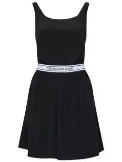Calvin Klein Jeans Logo Dress W J20J214162