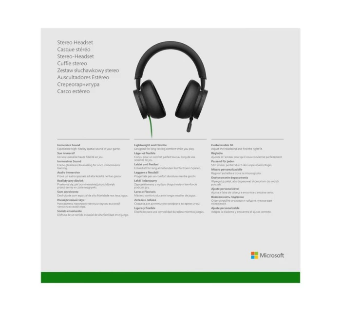 souprava model 21818198 - Microsoft souprava model 21818198 - Microsoft