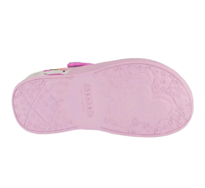 Skechers Unicorn Dreamer 308400L-LTPK Blue 27 Skechers Unicorn Dreamer 308400L-LTPK Blue 27