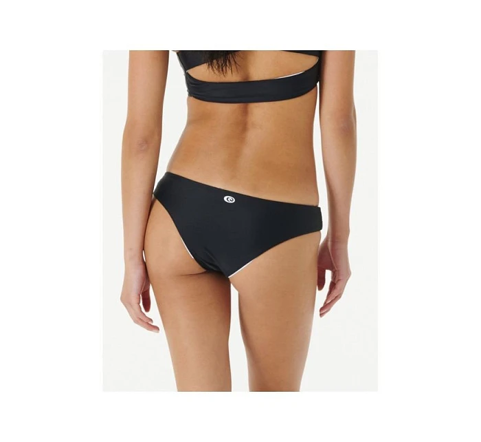 RIP CURL Mirage Revo Plavky bez rukávů černé RIP CURL Mirage Revo Plavky bez rukávů černé