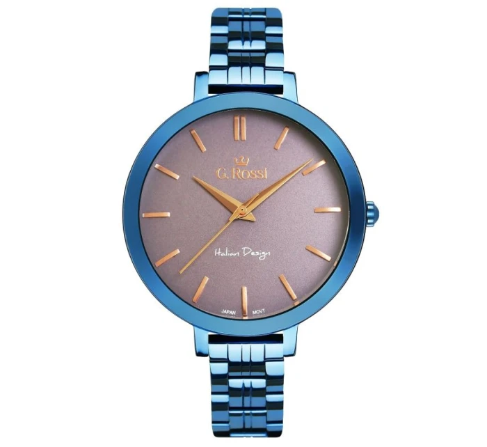 Dámské hodinky G.Rossi 11389B-6F3 + BOX Dámské hodinky G.Rossi 11389B-6F3 + BOX