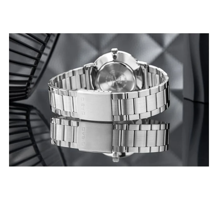 Pánské hodinky CASIO MTP-VT04D-8EDF + BOX