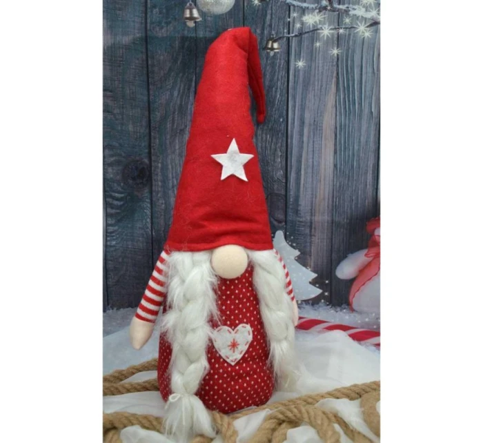 DEKORATIVNÍ TRPASLÍK 65CM