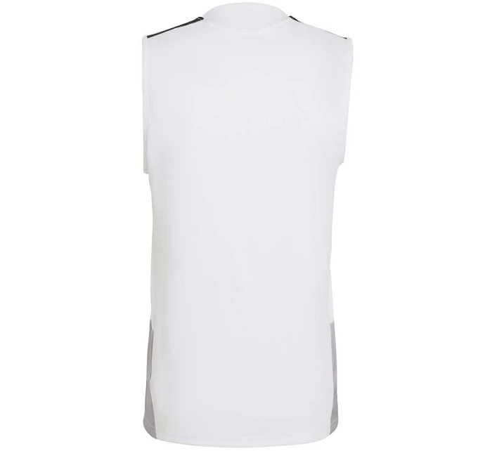 Pánské tričko Tiro 26 Competition Sleeveless Jersey white model 22056167 pánské - ADIDAS Pánské tričko Tiro 26 Competition Sleeveless Jersey white model 22056167 pánské - ADIDAS