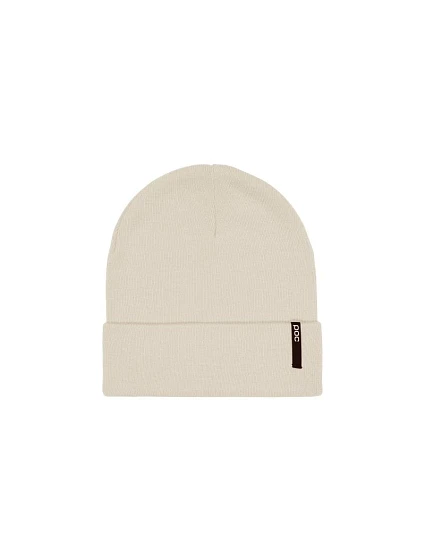 Čepice POC Beanie Flat, bílá