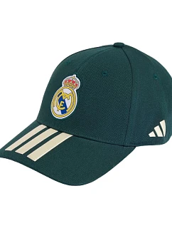Kšiltovka adidas Real Madrid, zelená, KQ9573
