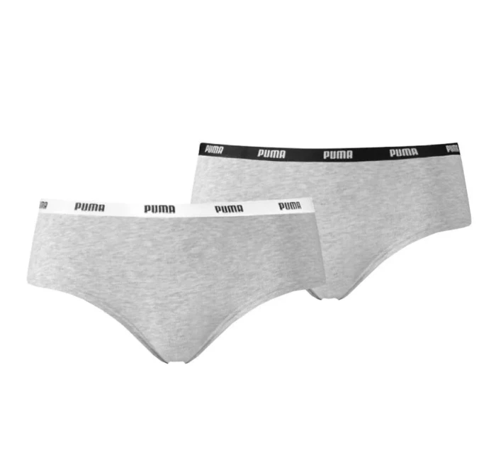 Dámské kalhotky Hipsters 2 Pack W 603022001-328 - Puma 