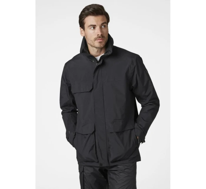 Utility Rain Jacket M model 18702213 990 pánské - Helly Hansen Utility Rain Jacket M model 18702213 990 pánské - Helly Hansen