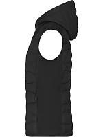 JN Dámská strečová fleecová vesta 02. black/black model 22414896 - Daiber JN Dámská strečová fleecová vesta 02. black/black model 22414896 - Daiber