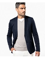 K Pánský blejzr 20. light grey heather model 22512554 - Kariban