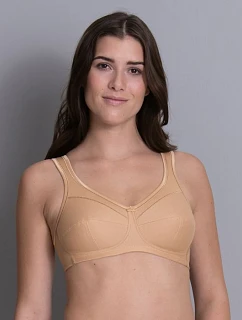 Jana odlehčovací podprsenka model 10623665 deep sand - Anita Classix