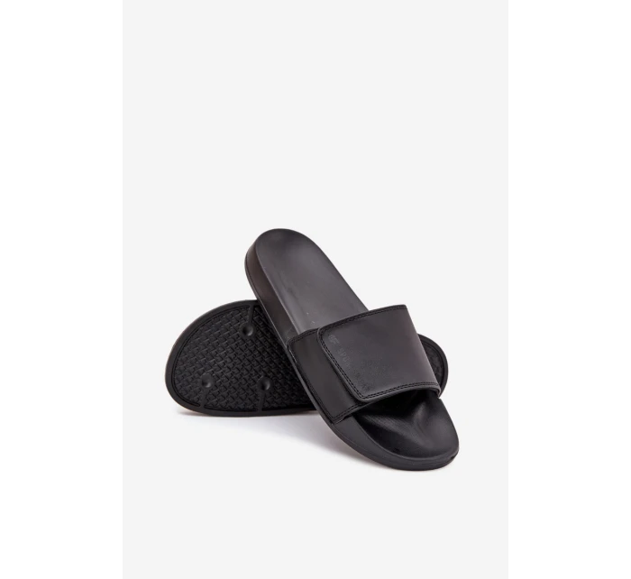 Pánské žabky 4FMM00FFLIM032-20S Černé