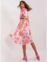 Šaty DHJ SK 3171 2.60 béžová Šaty DHJ SK 3171 2.60 béžová