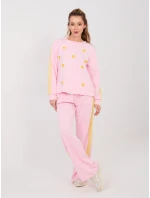 Sada IT KMPL 22211.31 světle růžová