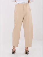 Spodnie IT SP model 21782609 beżowy - FPrice