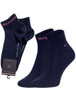 Ponožky Tommy Hilfiger 701222187004 Navy Blue