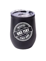 Personalizovaný termohrnek "BOWL" - nejlepší xx SINCE xx