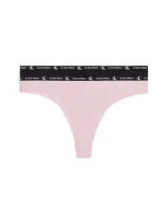 Dámská tanga Micro 2Pack  model 20892343 - Calvin Klein