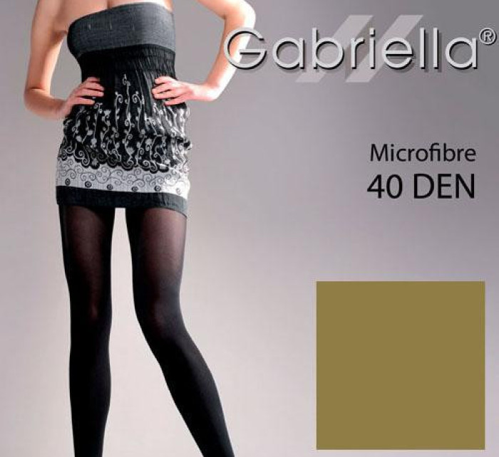 Punčochy Microfibre 40 Den Code 121 - Gabriella