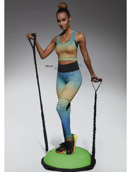 Sportovní legíny Wave 90 - Bas Bleu Sportovní legíny Wave 90 - Bas Bleu