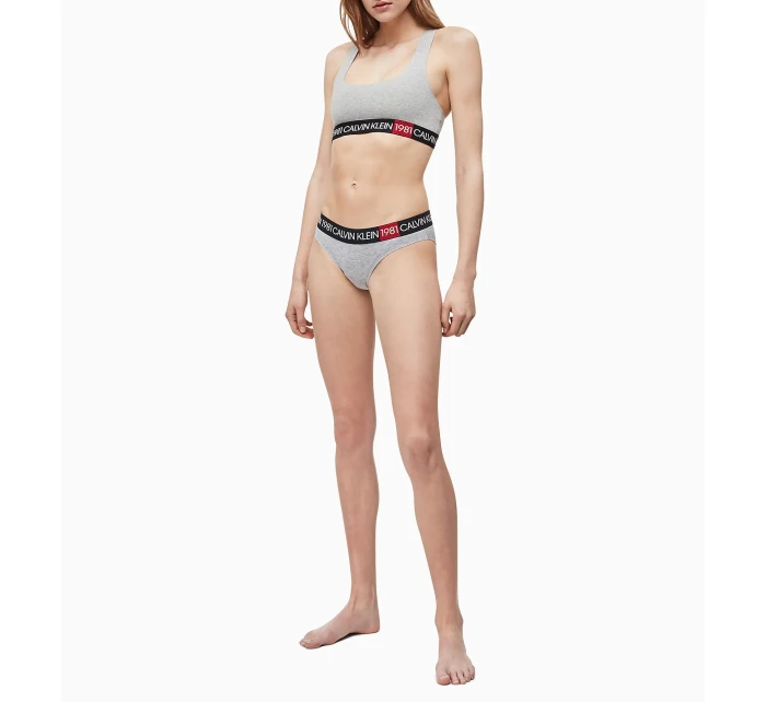 Kalhotky model 8049256 šedá - Calvin Klein